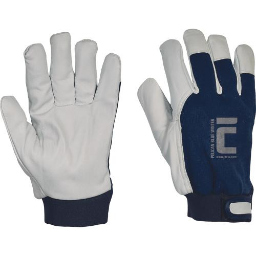 PELICAN Blue Winter gloves kesztyű - 11