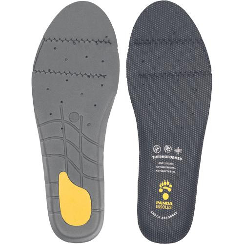 THERMO FORMED sole fekete 36