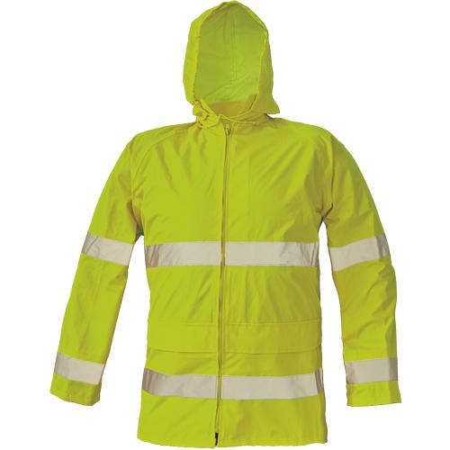 GORDON Hi-Vis esőkabát sárga M