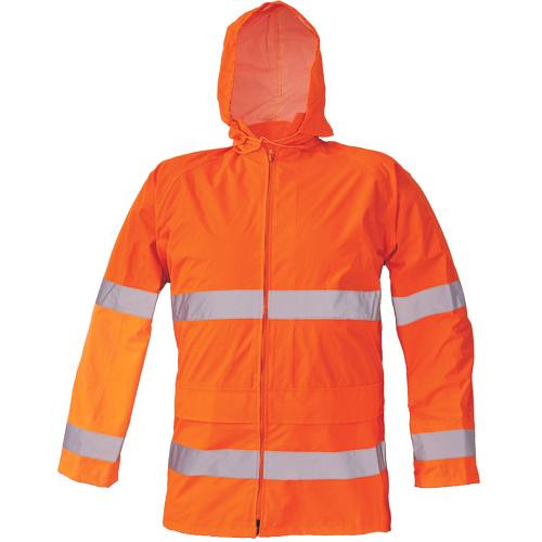 GORDON Hi-Vis esőkabát narancs L