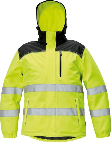 KNOXFIELD HI-VIS téli dzseki