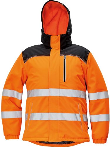 KNOXFIELD HI-VIS téli dzseki