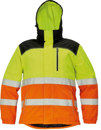 KNOXFIELD HI-VIS téli dzseki