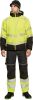 KNOXFIELD PROFI HI VIS softshell dzseki