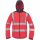 KNOXFIELD HVPS softshell dzseki piros S