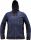 HUYER SOFTSHELL kabát navy M