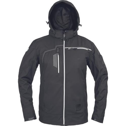 TAURUS softshell dzseki fekete M