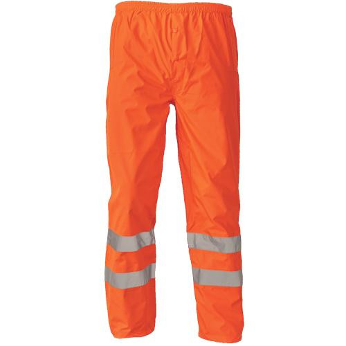 GORDON Hi-Vis esőnadrág narancs M