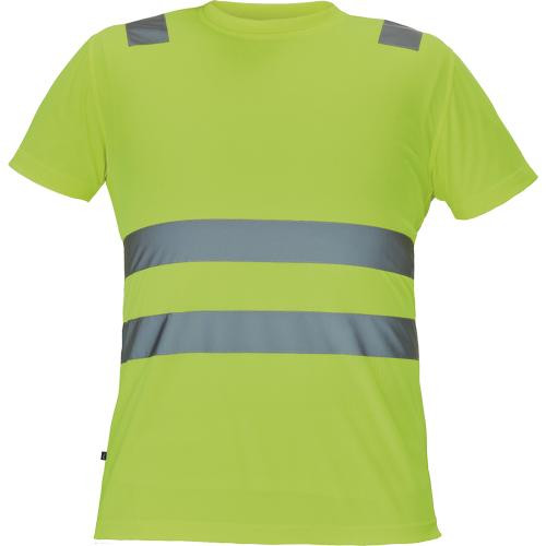 TERUEL Hi-Vis póló sárga S