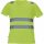 TERUEL Hi-Vis póló sárga 4XL