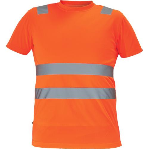 TERUEL Hi-Vis póló narancs XS