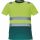 MONZON Hi-Vis póló sárga-zöld 4XL