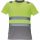 MONZON Hi-Vis póló sárga-szürke 3XL