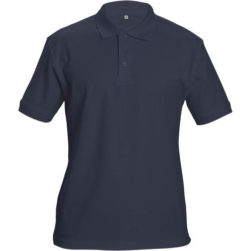 DHANU tenisz póló navy 3XL