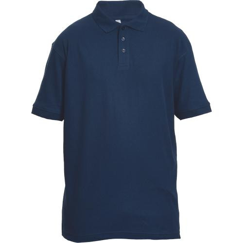 BANAR galléros póló navy 3XL