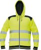 KNOXFIELD HI-VIS kapucnis kardigán