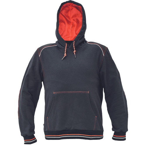 KNOXFIELD HOODIE Kapucnis felső