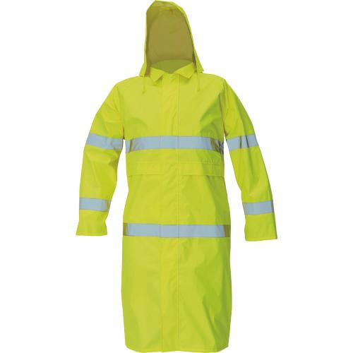 GORDON Hi-Vis esőköpeny sárga S