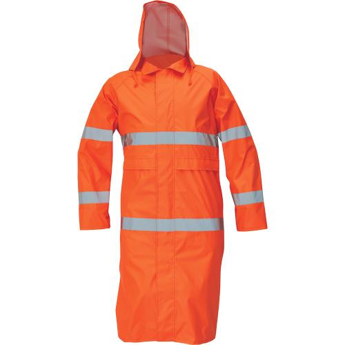 GORDON Hi-Vis esőköpeny narancs XL