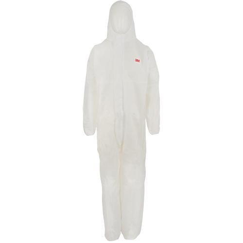 3M 4515 védőoverall fehér 2XL