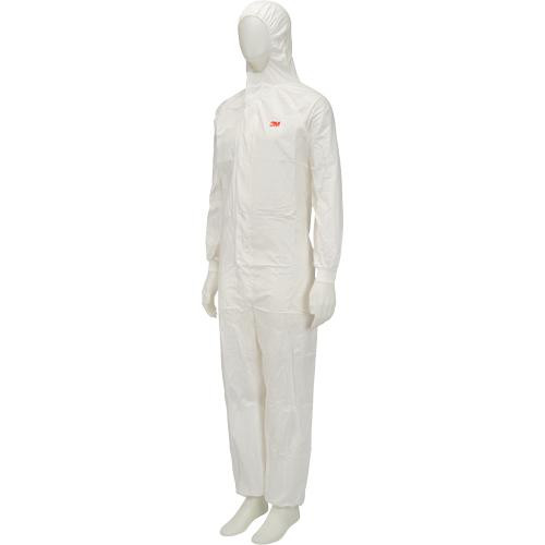 3M 4545 védőoverall fehér M