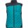 NEURUM LIGHT softshell mellény petrol S