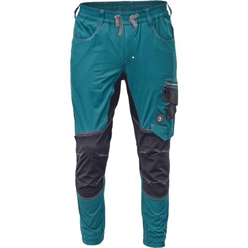 NEURUM CLS JOGGER petrolkék M