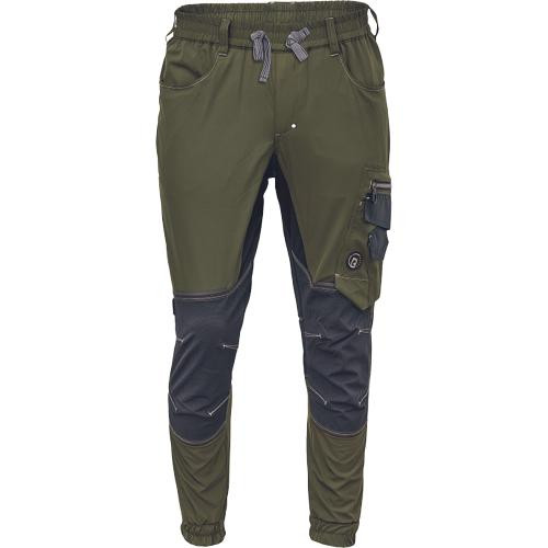 NEURUM CLS JOGGER sötét olajzöld 2XL