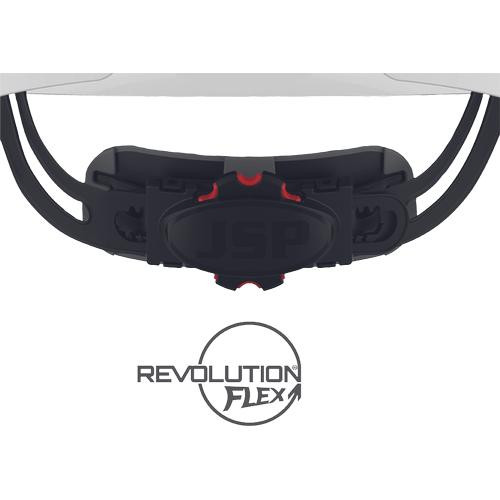 JSP Revolution Flex WR fejkosár sisakhoz