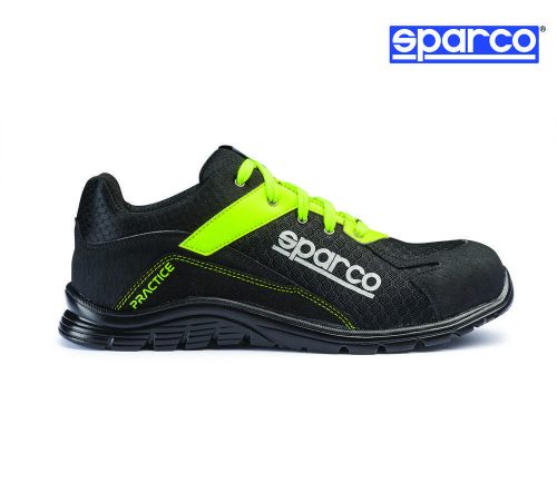 Sparco Practice munkavédelmi cipő S1P