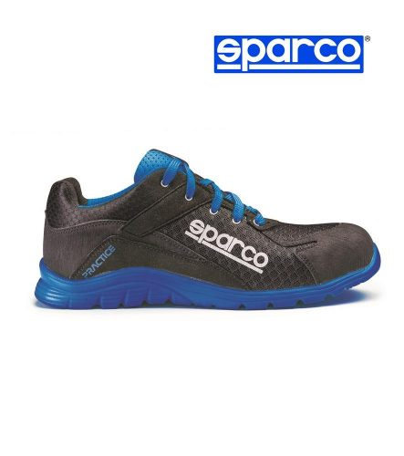 Sparco Practice munkavédelmi cipő S1P