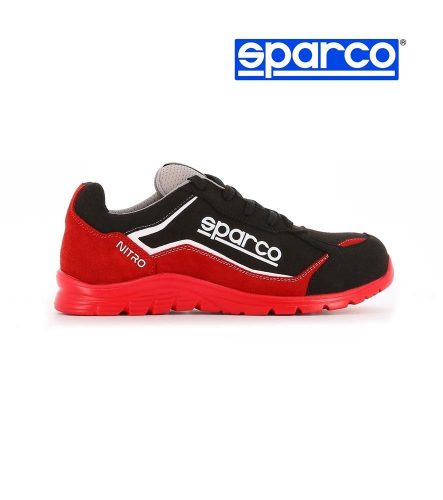 Sparco NITRO munkavédelmi cipő S3