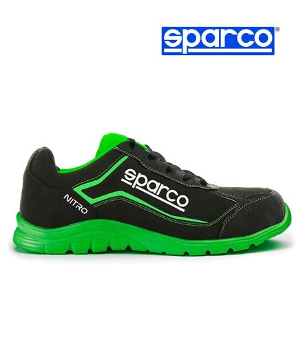 Sparco NITRO munkavédelmi cipő S3