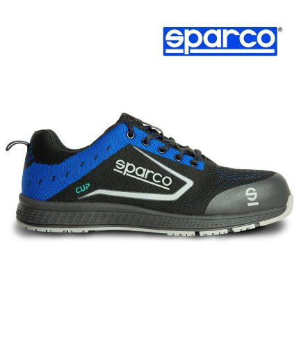 Sparco CUP S1P SRC beltéri munkavédelmi cipő