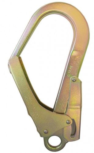 Karabiner Irudek 39 55mm-es nyílás acél