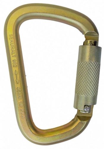 Karabiner Irudek 982 23mm-es nyílás acél