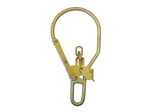 Karabiner Irudek 987 85mm-es nyílás acél