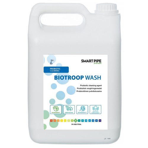 SmartPipe BioTroop Wash, 5 l kanna