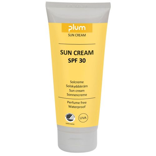 Plum Sun Cream SPF 30 200 ml tubus