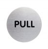 PICTO "PULL" Ø 65 mm