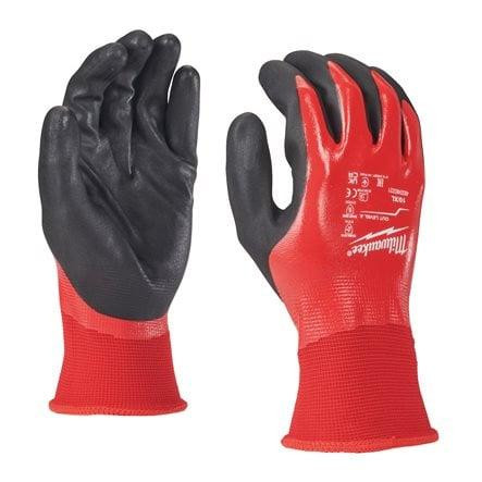 Hi-Vis Vágásbiztos kesztyű 1/A   - XXL/11 - 12 pár