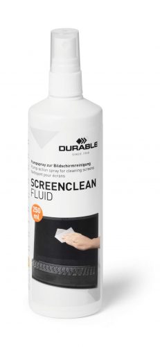 Monitor tisztító spray SCREENCLEAN® FLUID 250 ml