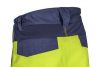 ÚJ! HIBANA HI-VIZ SÁRGA VÉDŐNADRÁG_2XL