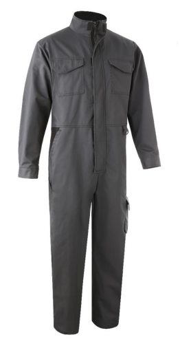 IRAZU IPARI OVERALL SÖTÉT SZÜRKE_3XL