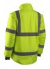 ÚJ! KAZAN KOMBINÁLHATÓ 2/1 HI-VIZ SÁRGA DZSEKI_L