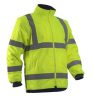 ÚJ! KAZAN KOMBINÁLHATÓ 2/1 HI-VIZ SÁRGA DZSEKI_M