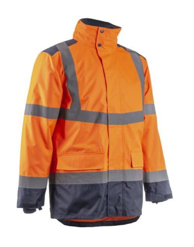 ÚJ! KAZAN KOMBINÁLHATÓ 4/1 HI-VIZ NARANCS ESŐKABÁT_M