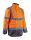 ÚJ! KAZAN KOMBINÁLHATÓ 4/1 HI-VIZ NARANCS ESŐKABÁT_2XL