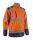 ÚJ! KAZAN KOMBINÁLHATÓ HI-VIZ NARANCS SOFTSHELL FELSŐ_2XL