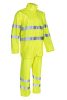 ÚJ! KAWA HI-VIZ SÁRGA PVC ESŐRUHA_L